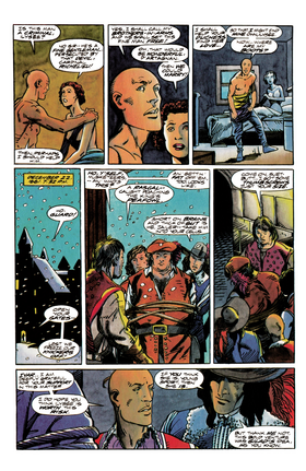 Read Archer & Armstrong (1992)  8 Page 10 in English