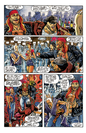 Read Archer & Armstrong (1992)  9 Page 5 in English