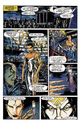Read Archer & Armstrong (1992)  9 Page 6 in English
