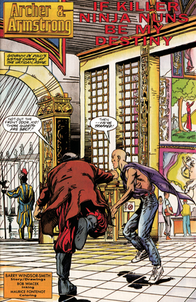 Read Archer & Armstrong (1992)  4 Page 2 in English