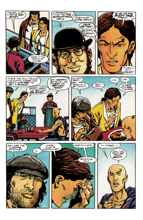 Read Archer & Armstrong (1992)  10 Page 10 in English