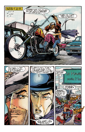 Read Archer & Armstrong (1992)  9 Page 7 in English