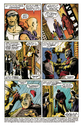 Read Archer & Armstrong (1992)  4 Page 3 in English