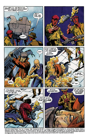 Read Archer & Armstrong (1992)  3 Page 3 in English