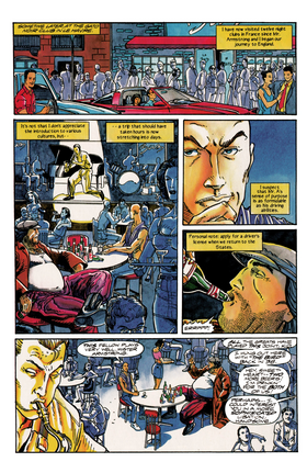 Read Archer & Armstrong (1992)  9 Page 8 in English
