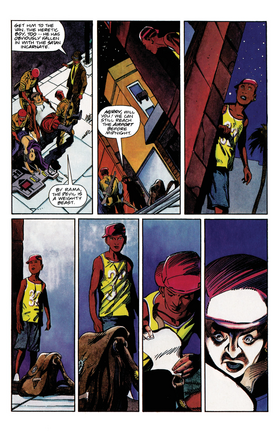 Read Archer & Armstrong (1992)  3 Page 4 in English