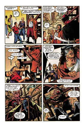 Read Archer & Armstrong (1992)  4 Page 5 in English