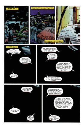 Read Archer & Armstrong (1992)  3 Page 5 in English
