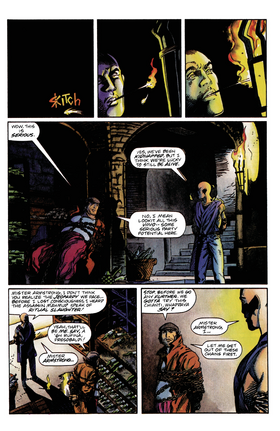 Read Archer & Armstrong (1992)  3 Page 6 in English