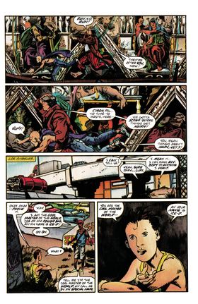 Read Archer & Armstrong (1992)  4 Page 6 in English