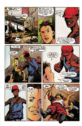 Read Archer & Armstrong (1992)  4 Page 7 in English
