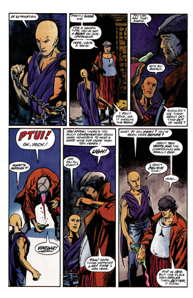 Read Archer & Armstrong (1992)  3 Page 8 in English