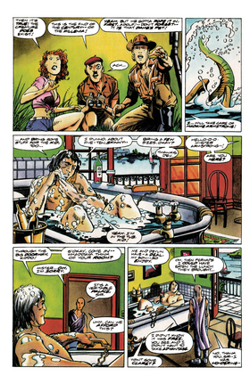 Read Archer & Armstrong (1992)  5 Page 5 in English