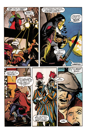 Read Archer & Armstrong (1992)  4 Page 8 in English