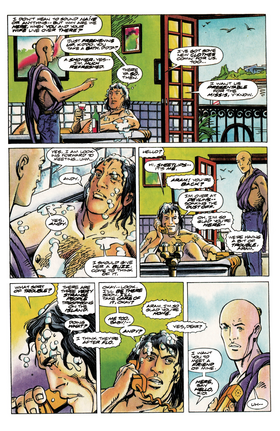 Read Archer & Armstrong (1992)  5 Page 6 in English