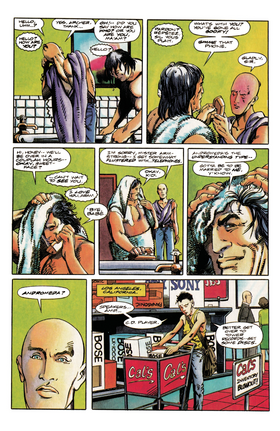 Read Archer & Armstrong (1992)  5 Page 7 in English