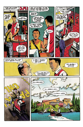 Read Archer & Armstrong (1992)  5 Page 8 in English