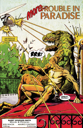 Read Archer & Armstrong (1992)  6 Page 4 in English