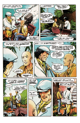 Read Archer & Armstrong (1992)  5 Page 9 in English