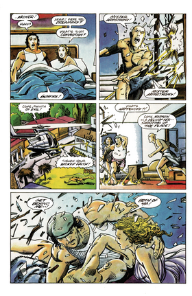 Read Archer & Armstrong (1992)  6 Page 5 in English
