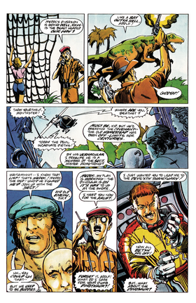Read Archer & Armstrong (1992)  6 Page 6 in English