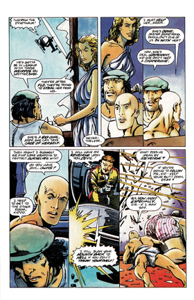 Read Archer & Armstrong (1992)  6 Page 7 in English