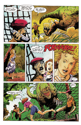Read Archer & Armstrong (1992)  6 Page 8 in English