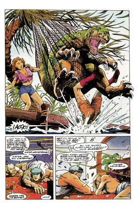 Read Archer & Armstrong (1992)  6 Page 9 in English
