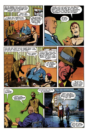 Read Archer & Armstrong (1992)  3 Page 10 in English