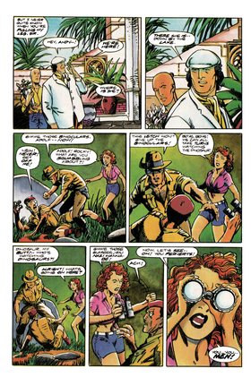 Read Archer & Armstrong (1992)  5 Page 10 in English