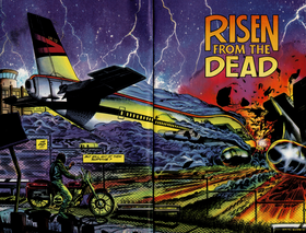 Read Archer & Armstrong (1992)  26 Page 3 in English
