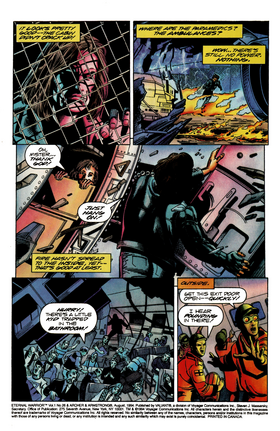 Read Archer & Armstrong (1992)  26 Page 4 in English