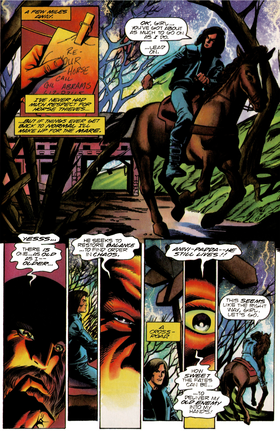 Read Archer & Armstrong (1992)  26 Page 8 in English