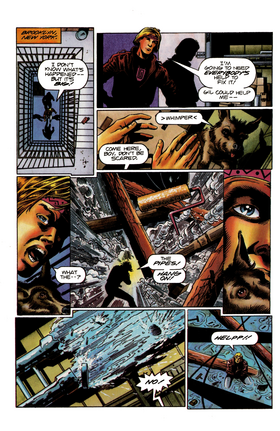 Read Archer & Armstrong (1992)  26 Page 10 in English