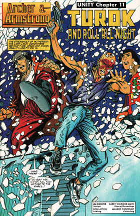 Read Archer & Armstrong (1992)  2 Page 2 in English