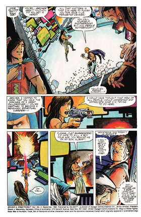 Read Archer & Armstrong (1992)  2 Page 3 in English