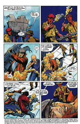 Read Archer & Armstrong (1992)  3 Page 3 in English