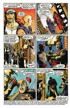 Read Archer & Armstrong (1992)  4 Page 3 in English