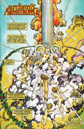 Read Archer & Armstrong (1992)  6 Page 2 in English