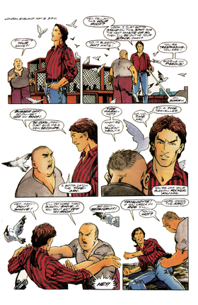 Read Archer & Armstrong (1992)  10 Page 2 in English
