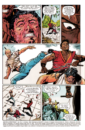 Read Archer & Armstrong (1992)  15 Page 3 in English