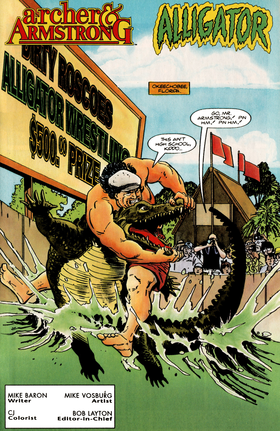 Read Archer & Armstrong (1992)  17 Page 2 in English