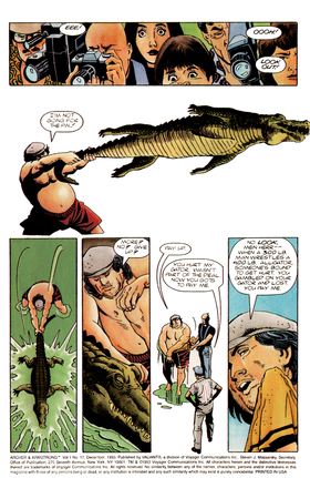 Read Archer & Armstrong (1992)  17 Page 3 in English