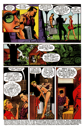 Read Archer & Armstrong (1992)  19 Page 3 in English