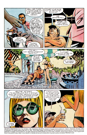 Read Archer & Armstrong (1992)  20 Page 3 in English