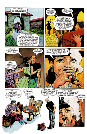 Read Archer & Armstrong (1992)  21 Page 3 in English