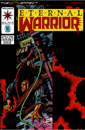 Read Archer & Armstrong (1992)  26 Page 1 in English