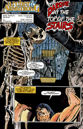 Read Archer & Armstrong (1992)  22 Page 2 in English