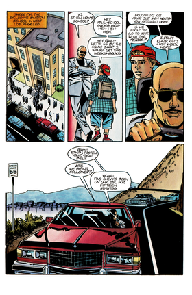 Read Archer & Armstrong (1992)  23 Page 2 in English