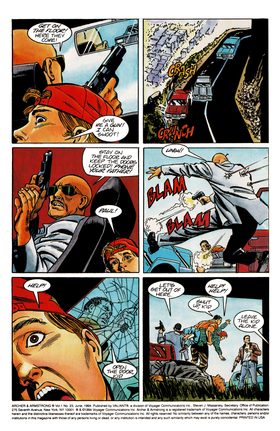 Read Archer & Armstrong (1992)  23 Page 3 in English